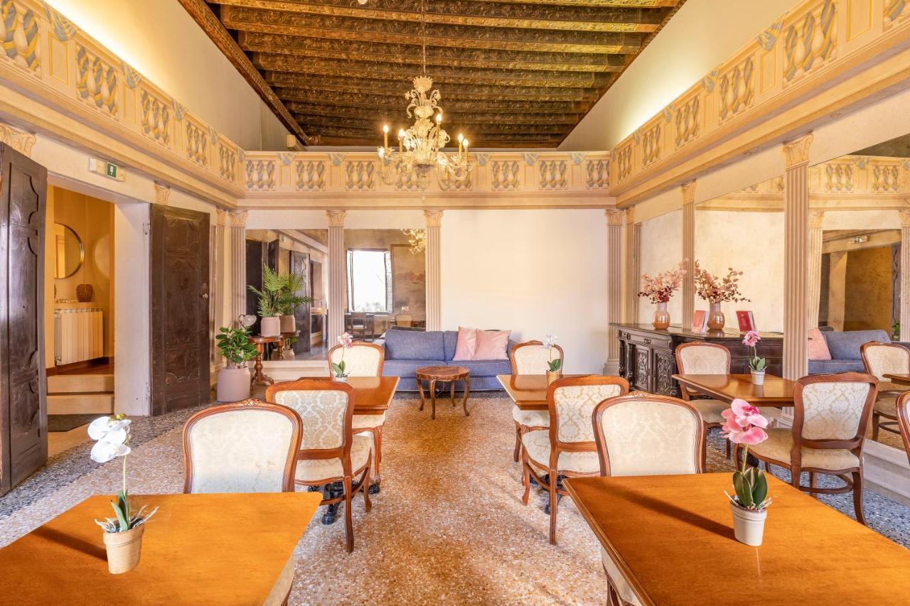 Residenza Centopietre - Dorsoduro By Wonderful Italy Венеция Екстериор снимка