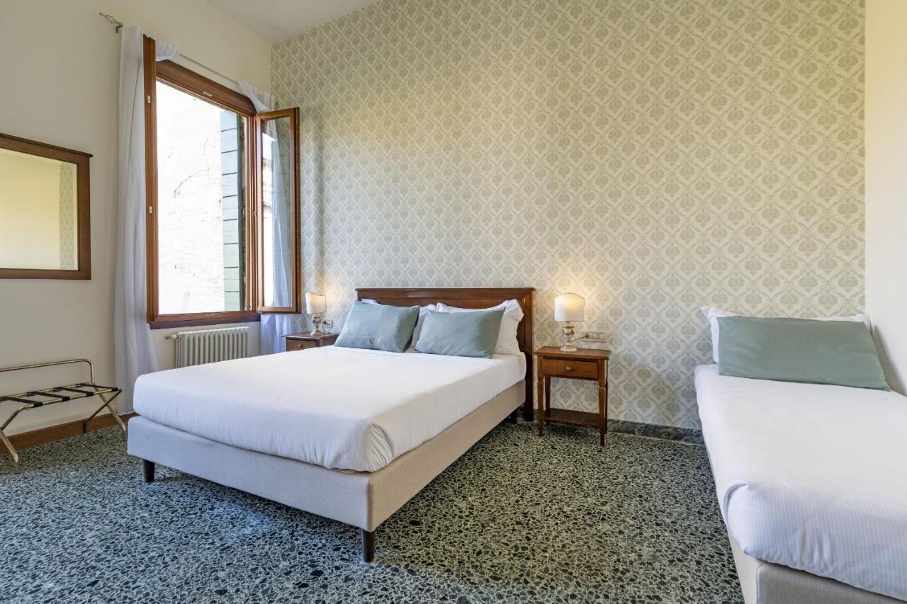 Residenza Centopietre - Dorsoduro By Wonderful Italy Венеция Екстериор снимка